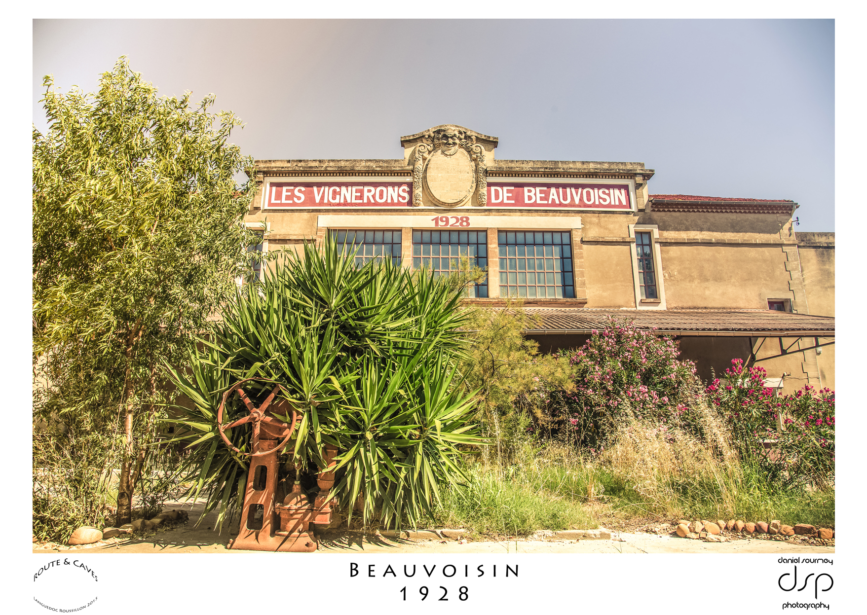 Cave coopérative de Beauvoisin