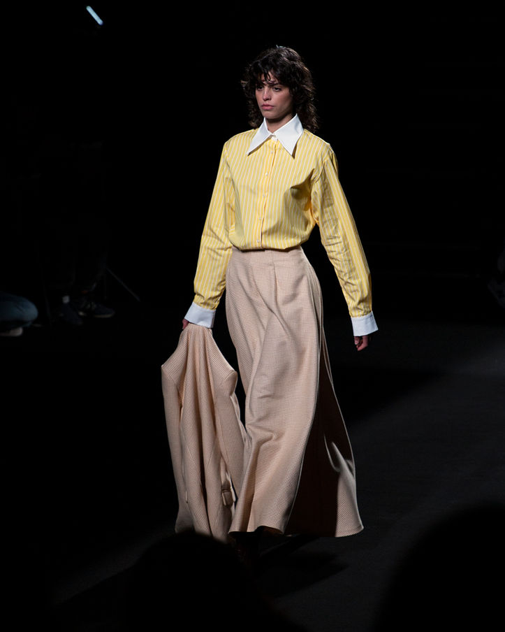 Mercedes-Benz Fashion Week Fall/Winter 24-25 Brand Mans