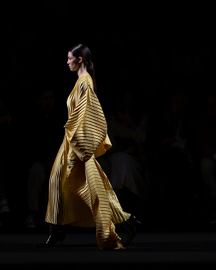 Mercedes-Benz Fashion Week Fall/Winter 24-25 Brand Mans