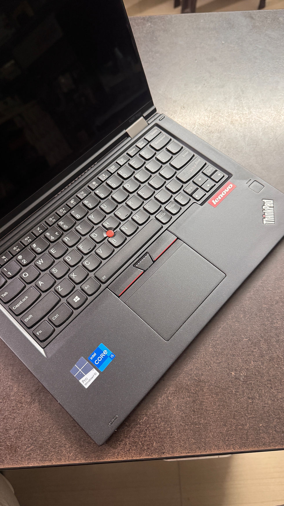 Thumbnail: Lenovo ThinkPad X380 i5-8th Gen for Sale
