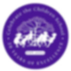 Celebrate the Children School logo, 20 Years of Excellence Est. 2004