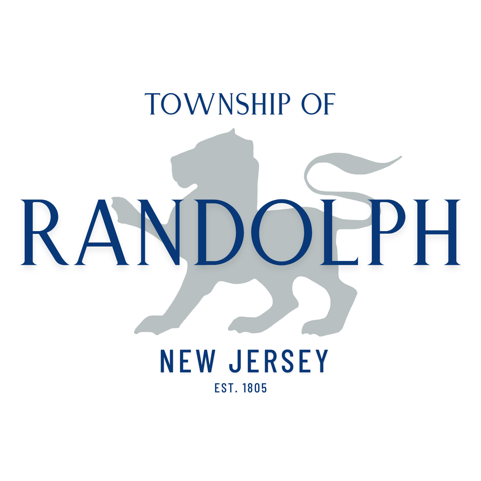 Township of Randolph, New Jersey logo