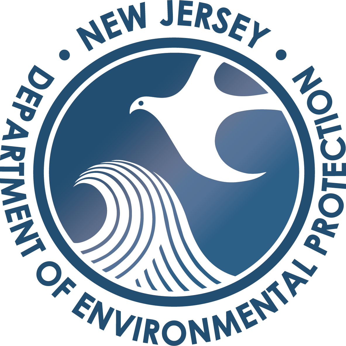 New Jersey Department of Environmental Protection logo