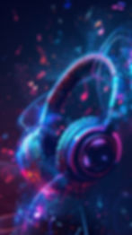 Fone de ouvidos Concentre-se no seu podcast