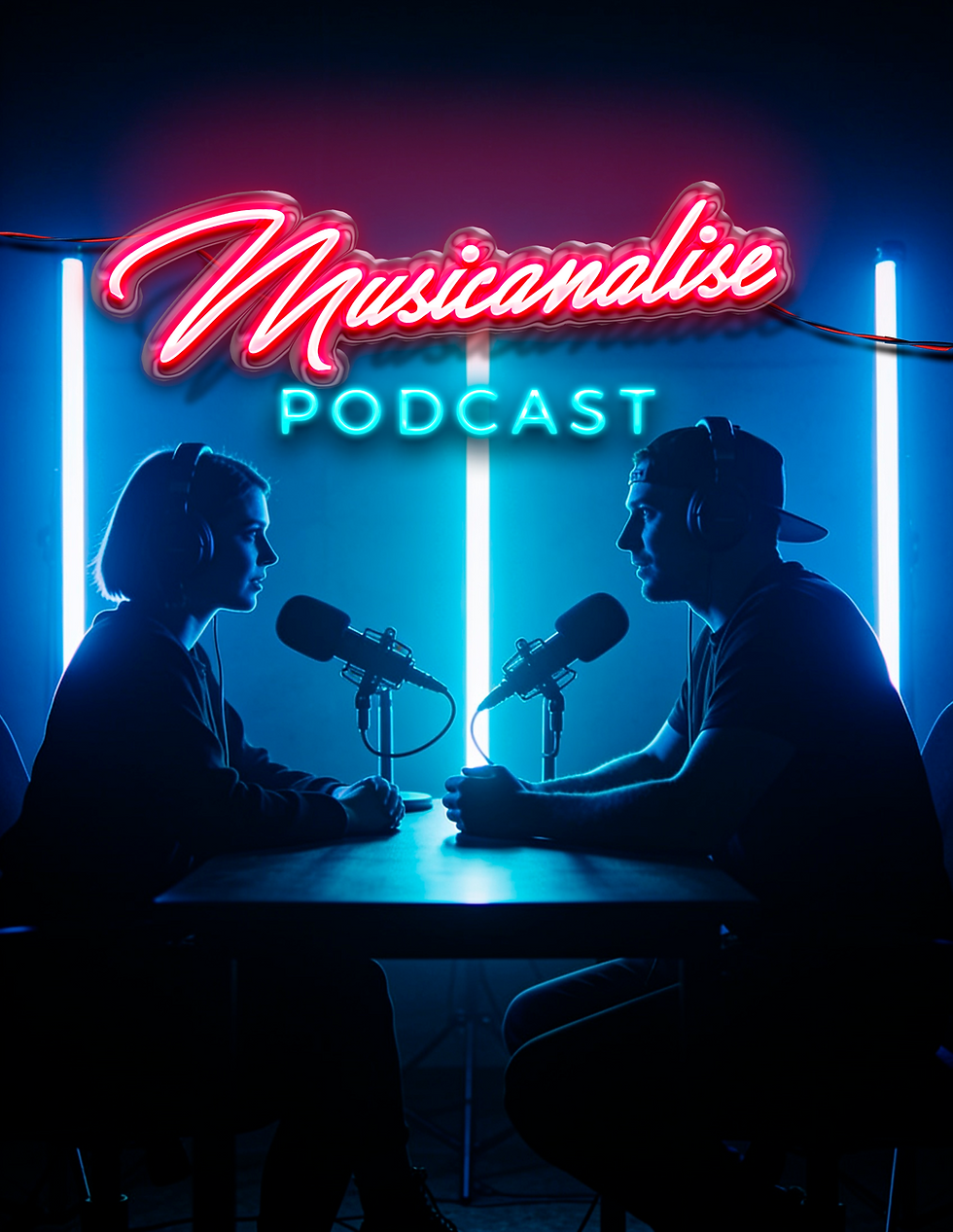 Musicanalise Podcast Episódio 03