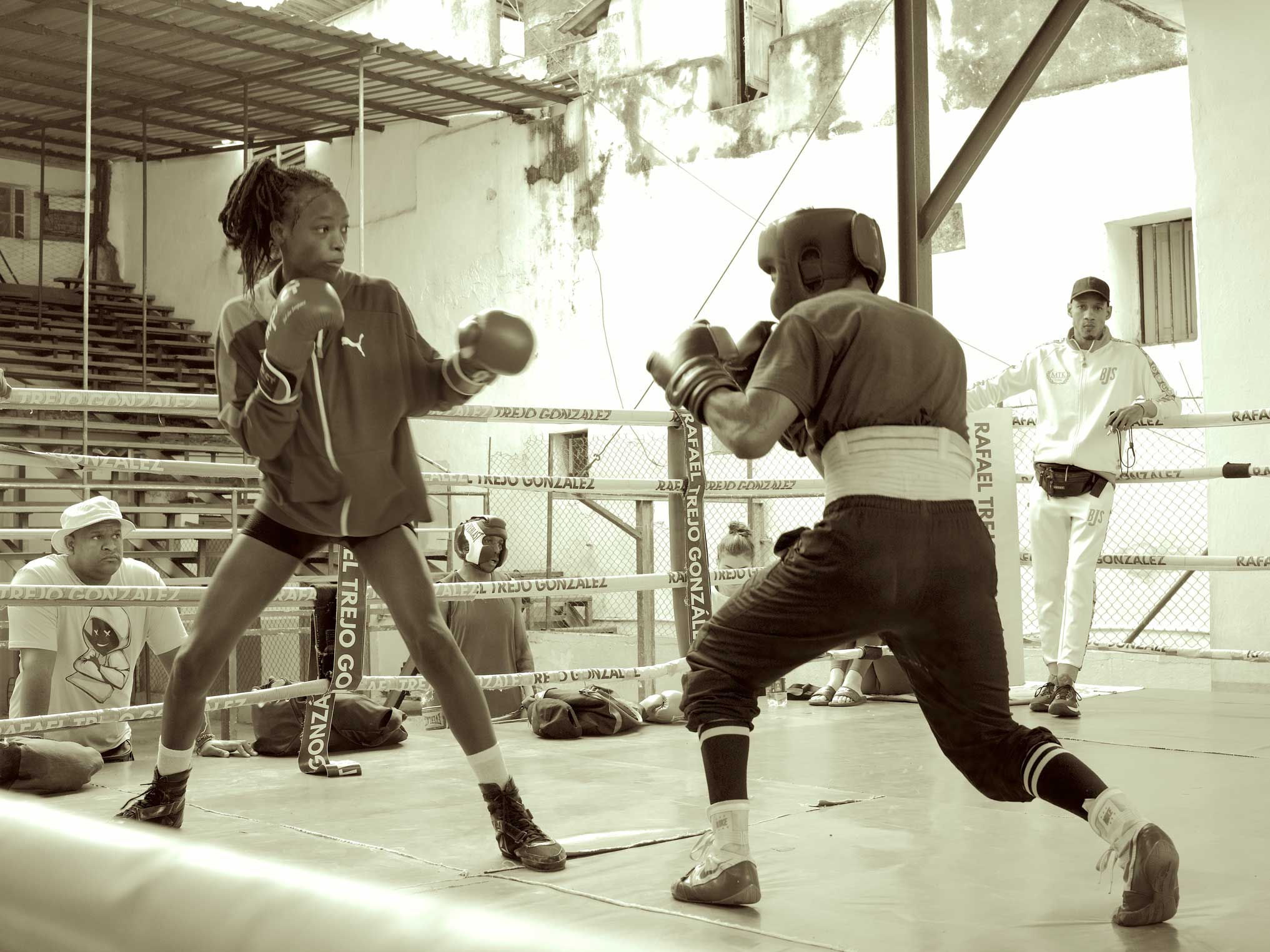Kid Boxer