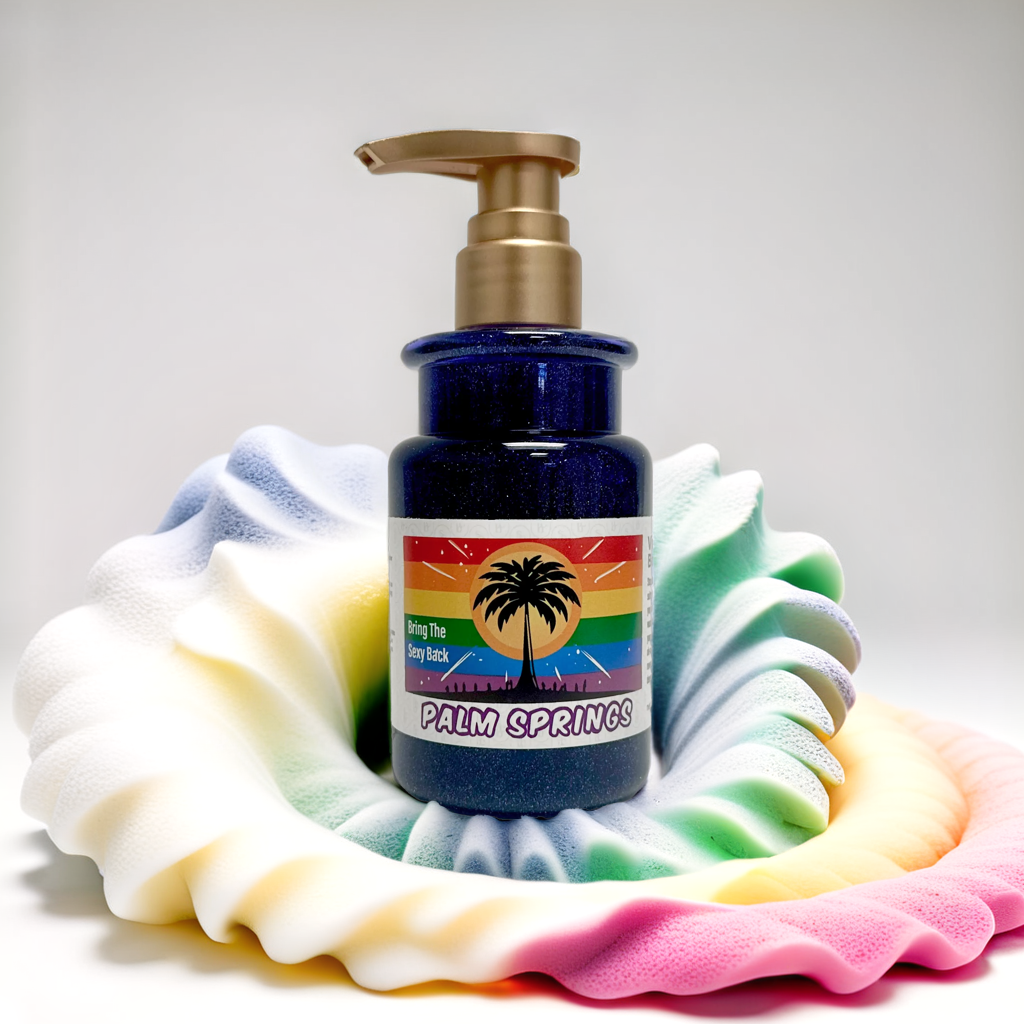 Violet Vibes Body Wash