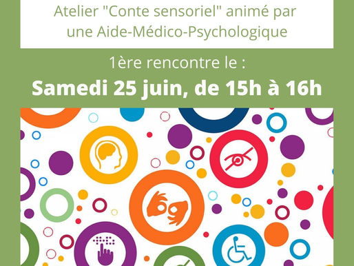 Culture & handicap(S) ANNULÉ et REPORTÉ