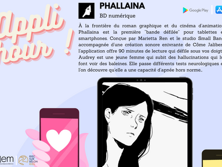 [Appli'hour] Chaque vendredi, une nouvelle application à découvrir ! 📱💻