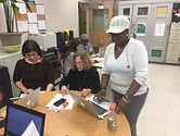 picture of staff workshop
