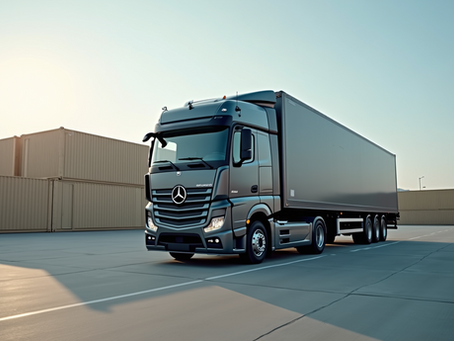 Efficient Trucking Solutions for Your Logistics Needs