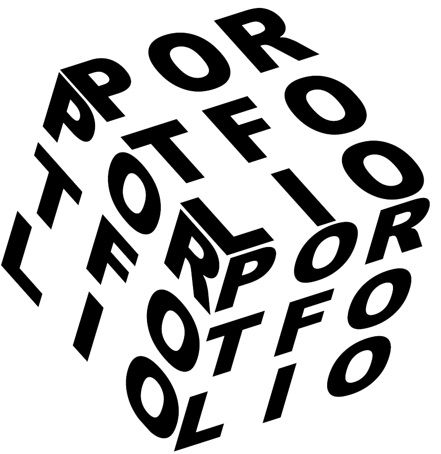 PORTFOLIO 3D LOGO.gif