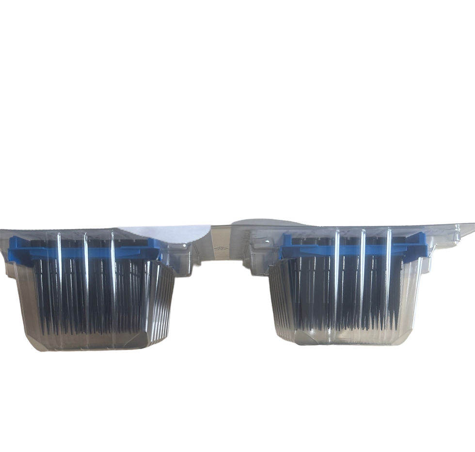 Thumbnail: Tecan 200uL Disposable Tips - Filtered, Pure, Hanging