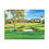 Thumbnail: Golden Finish – Muirfield Village Golf Club Canvas