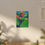 Thumbnail: Neon Jack Nicklaus Canvas