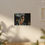 Thumbnail: The Crow What's The Smell Canvas