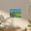 Thumbnail: Mirage in the Desert – Shadow Creek Golf Course Canvas