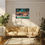 Thumbnail: Da Bears Canvas
