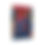 Thumbnail: American Psycho Hip To Be Square Canvas