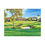 Thumbnail: Golden Finish – Muirfield Village Golf Club Canvas