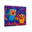 Thumbnail: Abstract Adventure Time Canvas