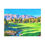 Thumbnail: Mirage in the Desert – Shadow Creek Golf Course Canvas
