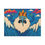 Thumbnail: Abstract Ice King Canvas