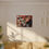 Thumbnail: The Big Lebowski Vibing Canvas