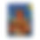 Thumbnail: Vincent Vega Starry Nights Pulp Fiction Canvas