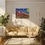 Thumbnail: Whataburger Starry Night Canvas