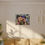 Thumbnail: Ace Ventura Something In My Teeth Canvas