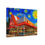 Thumbnail: Whataburger Starry Night Canvas