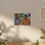 Thumbnail: Happy Gilmore Send It Home Canvas
