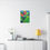 Thumbnail: Neon Jack Nicklaus Canvas