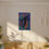 Thumbnail: Neon Gary Player Canvas
