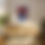 Thumbnail: Alf Tropical Thumbs-Up Canvas