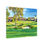 Thumbnail: Golden Finish – Muirfield Village Golf Club Canvas