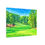 Thumbnail: Southern Silence – Peachtree Golf Club Canvas