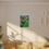 Thumbnail: Neon Jack Nicklaus Canvas