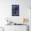 Thumbnail: Neon Gary Player Canvas
