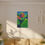 Thumbnail: Neon Jack Nicklaus Canvas
