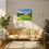 Thumbnail: Champions' Approach – Southern Hills Country Club Canvas