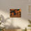 Thumbnail: The Dude Far Out Canvas