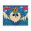 Thumbnail: Abstract Ice King Canvas