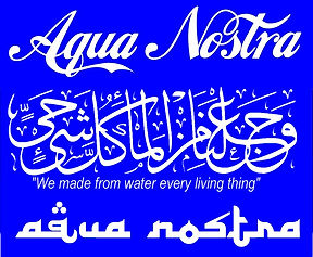 We made from water every living thing
