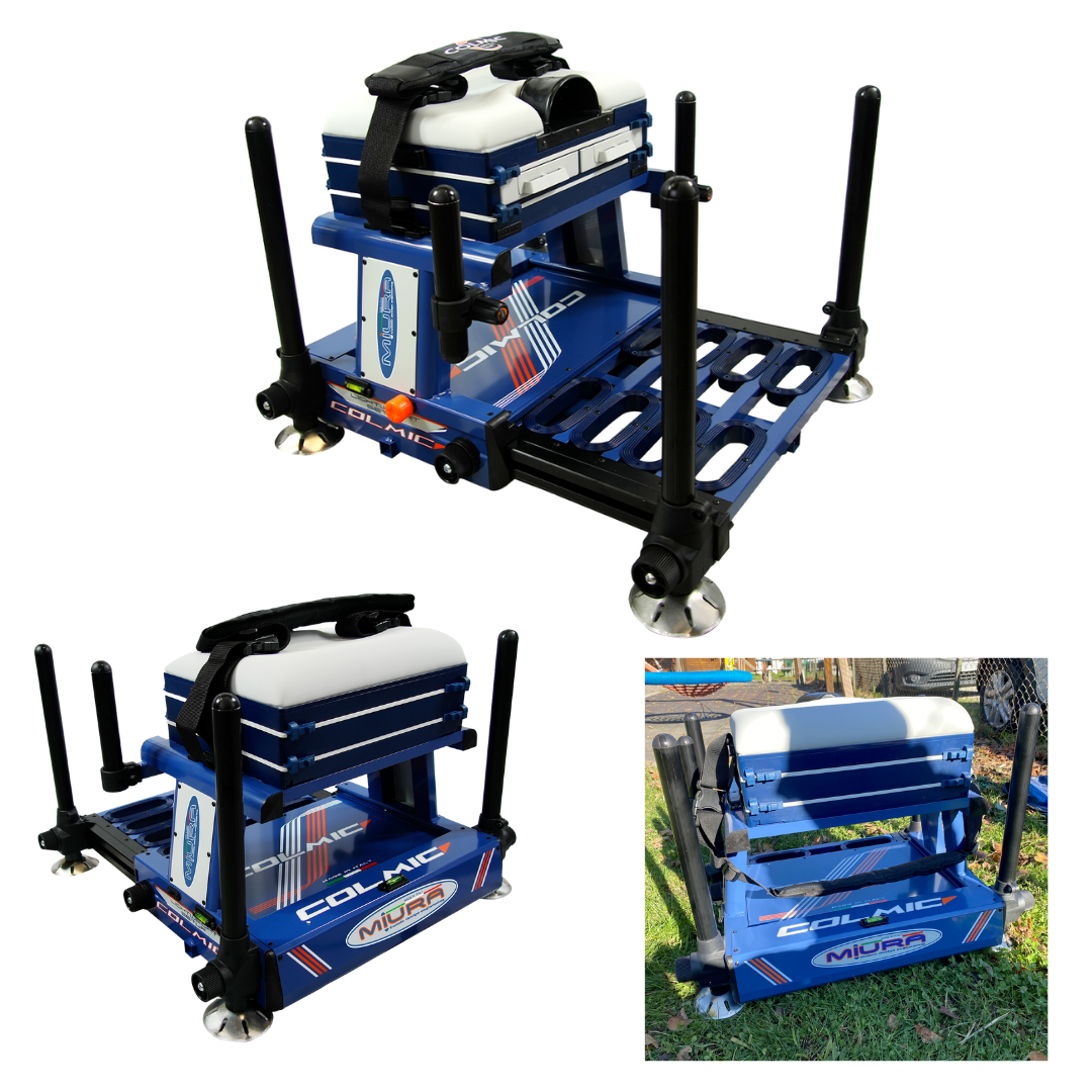 Colmic paniere Miura