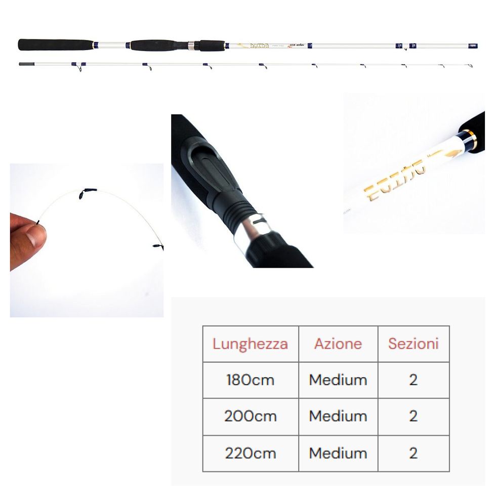 Canna Majortech Serie EGING