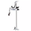 Miniatura: Watersnake Motore trolling GEO-SPOT GPS SW 80/78" 24V 198cm
