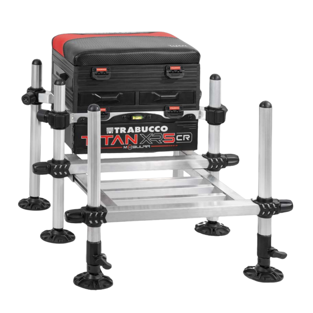 Trabucco paniere Titan XR5 Cross Drawer