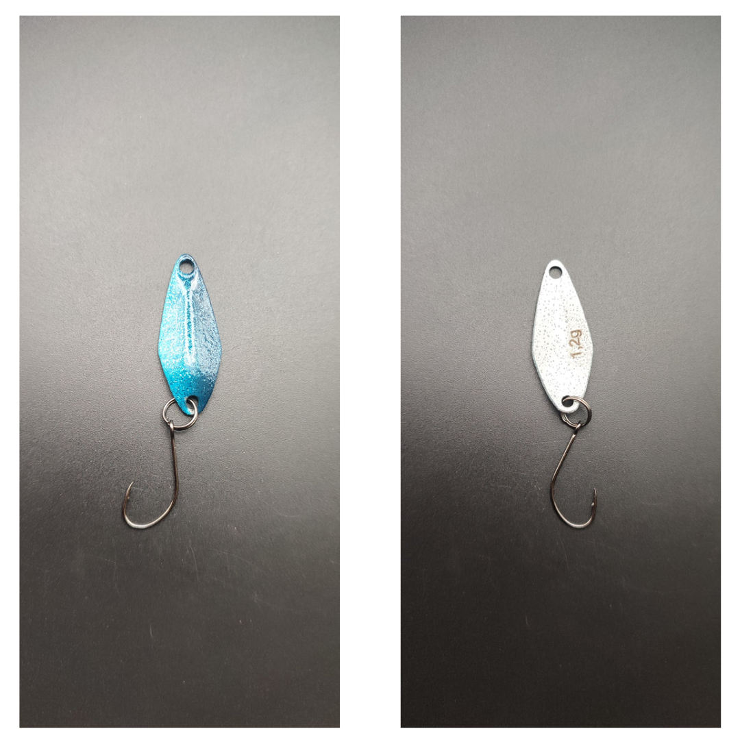 Zielfisch Spoon (Wasp) col.19 grammi 1.20